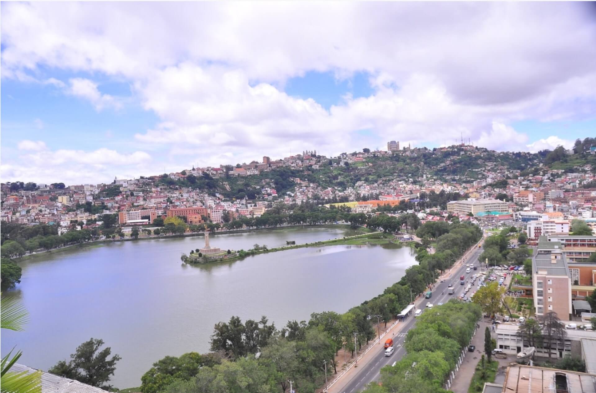 Madagascar antananarivo